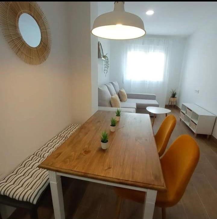 Embrujo Nazari 1 Leilighet Cenes De La Vega Eksteriør bilde
